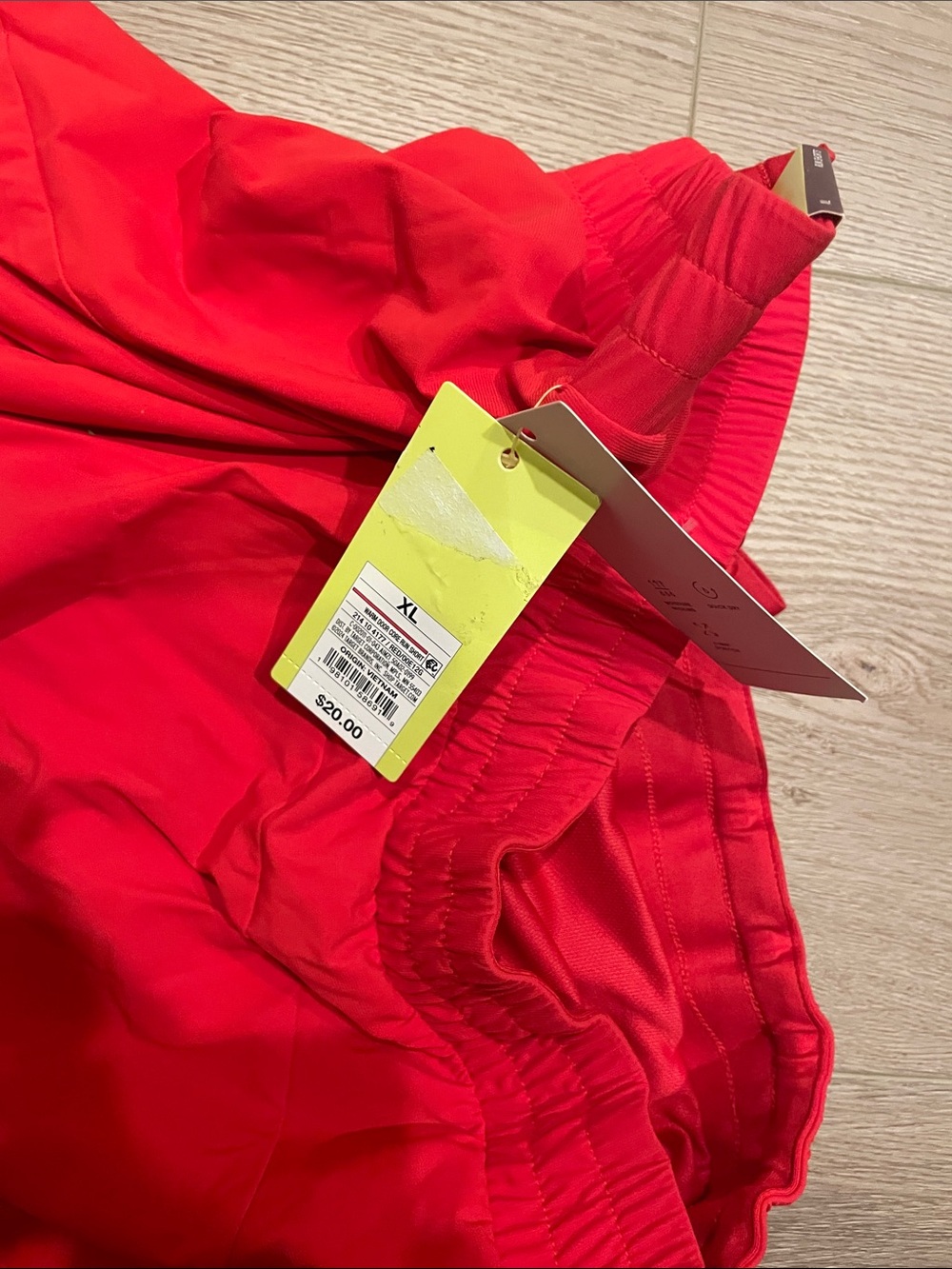 Women's Woven Mid-Rise Run Shorts All In Motion - Picture 6 of 8